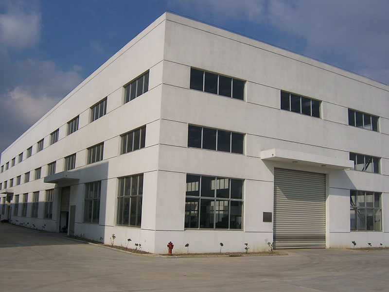 黔南厂区展示